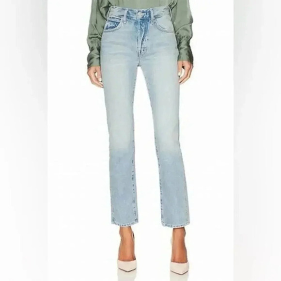 MOTHER HW Hiker Rover didnt warn you jeans size 25 B73 - Picture 1 of 6
